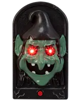 Dörrklocka halloween