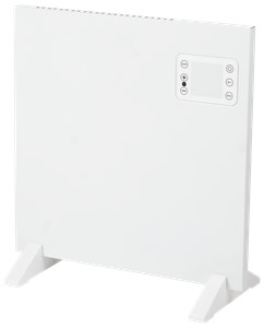 EUROM El-panel 400W med Wifi