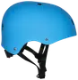 Cykelhjälm rosa, Blå