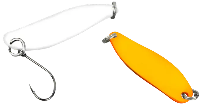 FTM Spoon Hammer 3,2 g - Orange/hvid