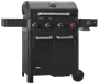 BAKERgrill Gasolgrill Pro 4+1