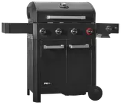 BAKERgrill Gasolgrill Pro 4+1