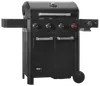 BAKERgrill Gasolgrill Pro 4+1