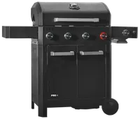 BAKERgrill Gasgrill Pro 4+1