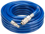 Trykluftslange 3/8" blå 10 m