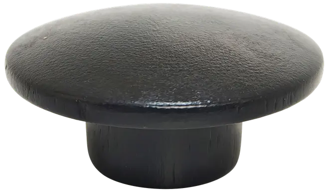 Knage Bambus Ø55 mm - Sort