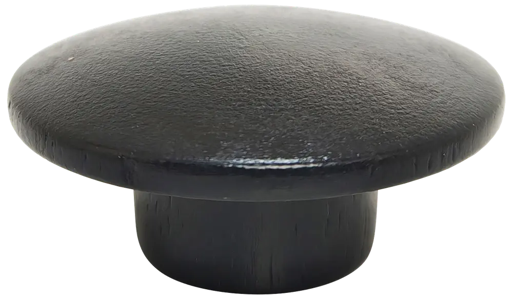 Krok Bambu Ø55 mm - Svart