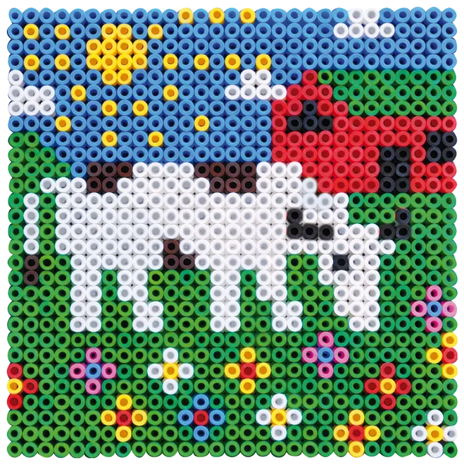 Playbox Perleplader 3 stk.