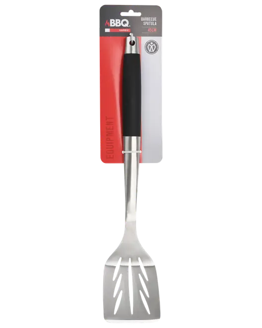 Grillspatel rustfrit stål L. 44,5 cm