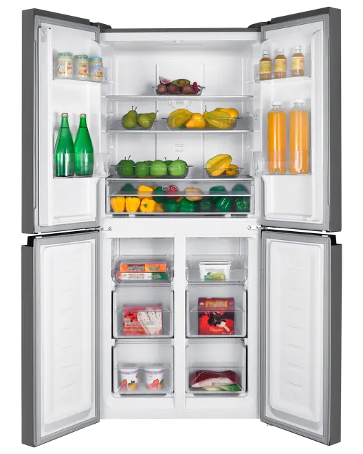 Amerikaner Køle/fryseskab FR362LSS - Stål