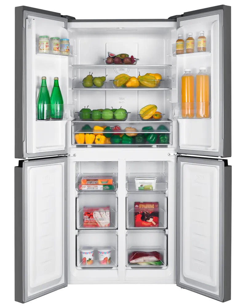 Kyl och frys FR362LSS - Stål