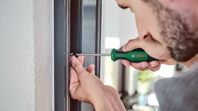 Bosch Skruvmejselsats Torx - 5 st