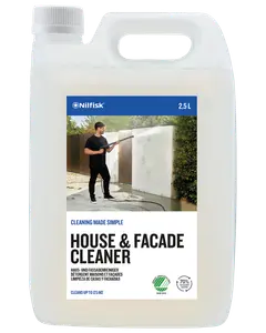 Hus- og facaderens 2,5 liter