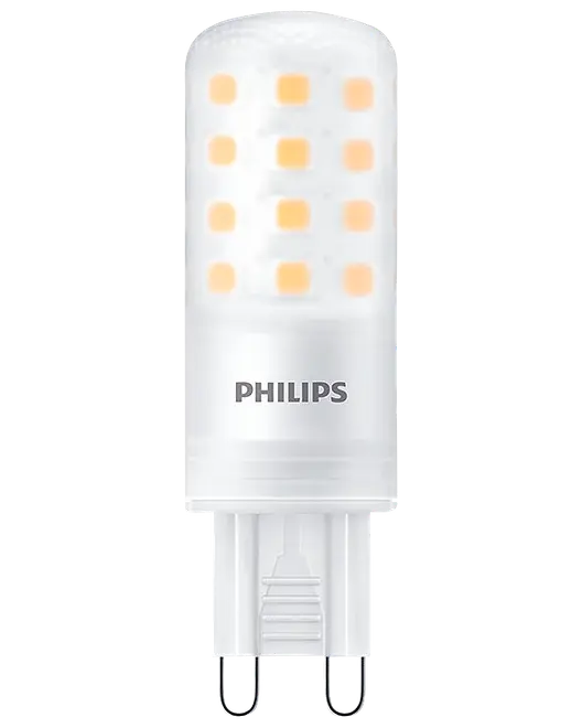 LED-kapsellampa 4W G9