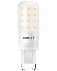 LED-kapsellampa 4W G9