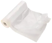 Afdækningsplast med tape 20 x 1,4 meter