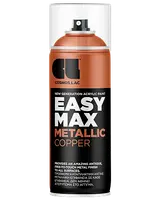 Cosmos Lac Easy Max akrylspraymaling, 400 ml dåse, egnet til metal, træ, stof og plast, dobbelt dækkeevne, ingen primer nødvendig, satin finish, dækker øjeblikkeligt.