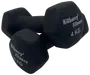 Kilberry Fitness Håndvægt 4 kg 2-pak