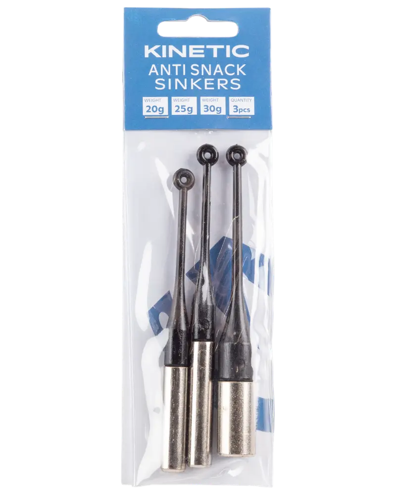 Snack Sinkers 20-25-30 g 3-pack