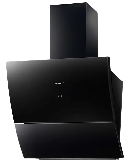 Wasco köksfläkt TV1860BL svart