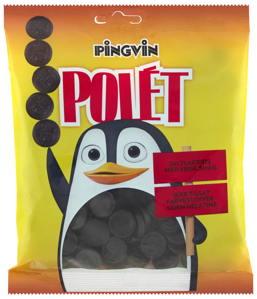 TOMS Poletter 250 g