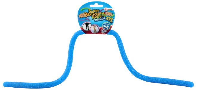 Töjbart fidgetleksak rep - Olika färger