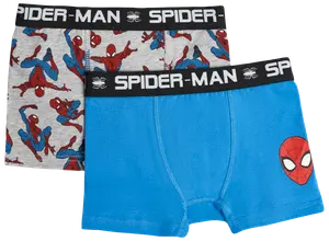 Tights Spiderman 2-pak