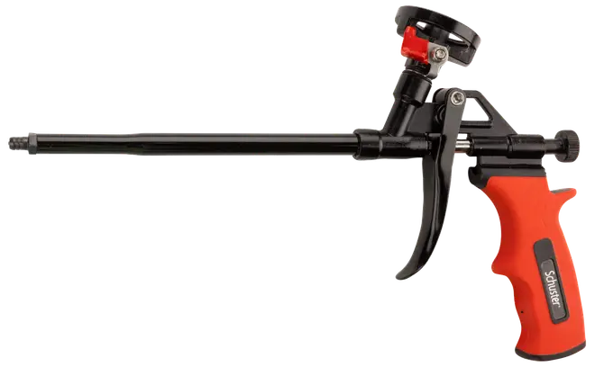 Droppen fogpistol Svart - Teflon