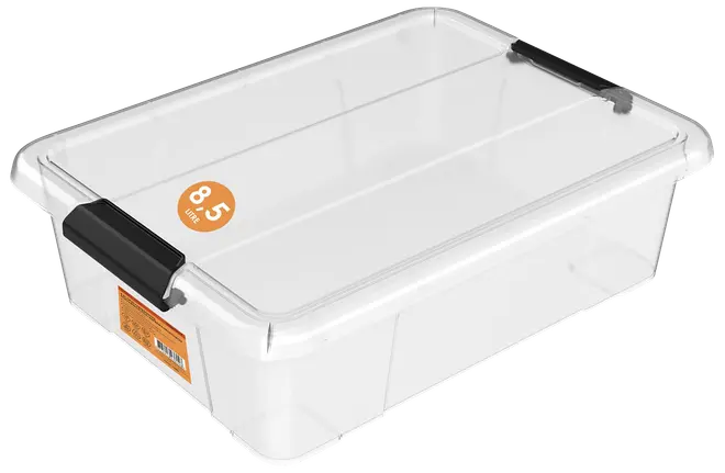 Opbevaringsboks OrganizeIT 8,5L