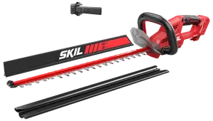 Häcksax 0440 CA - 20V 55 cm