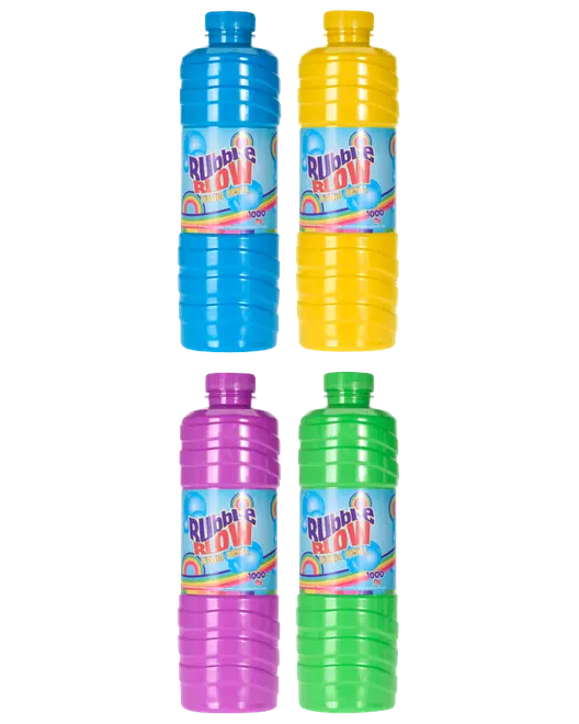 Sæbeboblevæske 1 L