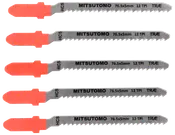 Mitsutomo Sticksågsblad Trä 12T 5 st.