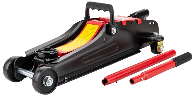 Garagedonkraft 2 ton