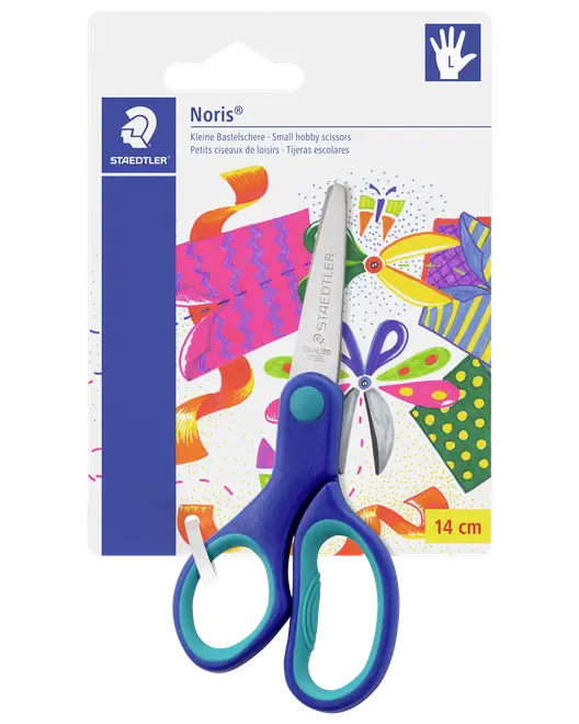 STAEDTLER BARNSAX 14CM VÄNSTER