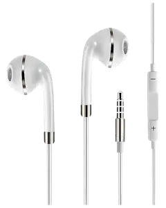 STEVISON Høretelefoner in-ear - sort