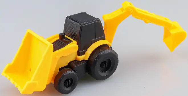 Arbejdsbil assorterede