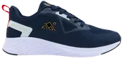 Sneakers navy/hvid