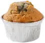 Folieformar muffins 8,5cm 20-pack