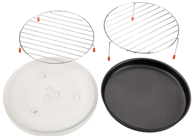 Mikrovågsugn med Airfryer 25 L