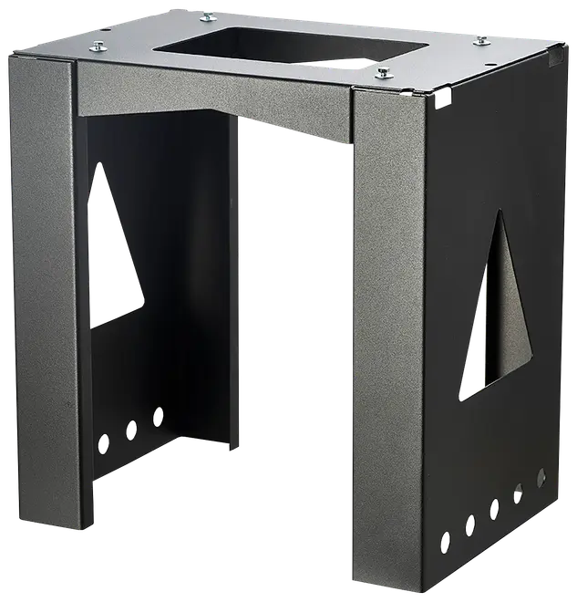 Stander til pakkepostkasse 8002 - galv.