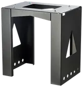 Stander til pakkepostkasse 8002 - galv.