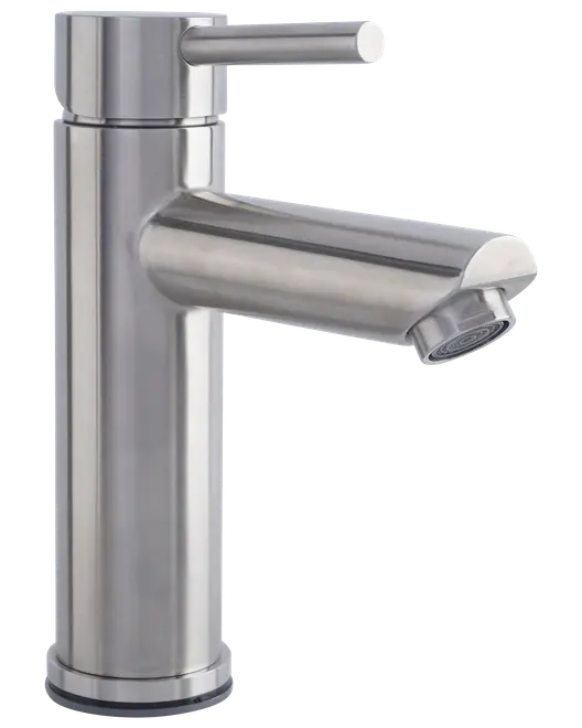 CARLSBAD Håndvaskarmatur - børstet