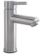 CARLSBAD Tvättställsblandare - borstad