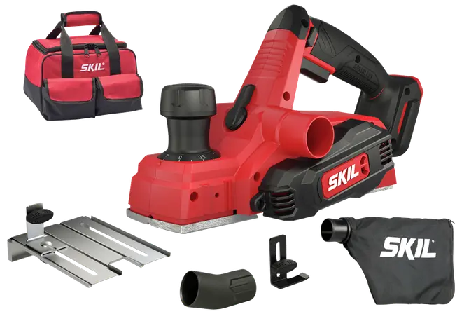 SKIL Høvl 20V 3980CA kulfri