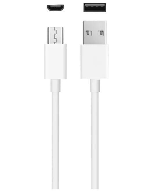 STEVISON Opladerkabel Micro- USB 1 meter