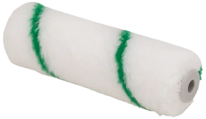 SagaColor Roller, slät - 10 cm