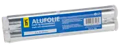 Alufolie 2 ruller