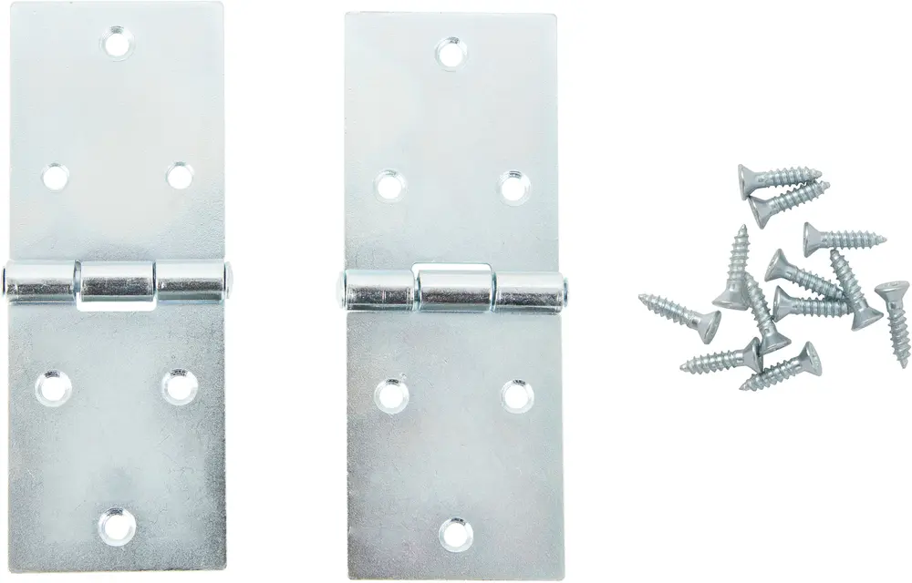 Bladgångjärn 100 x 38 mm 2-pack