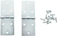 Bladgångjärn 100 x 38 mm 2-pack