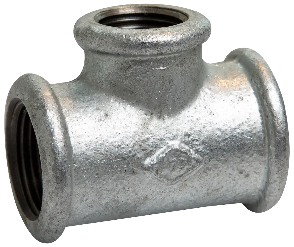 T-koppling 3/4'' - galvaniserad
